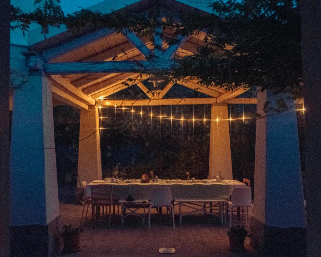 Agriturismo Colle Igino Matera Kültér fotó
