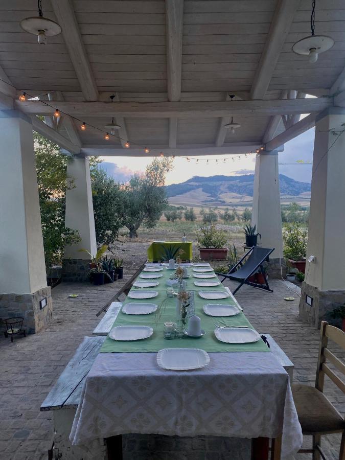 Agriturismo Colle Igino Matera Kültér fotó
