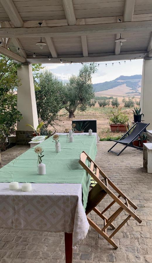 Agriturismo Colle Igino Matera Kültér fotó