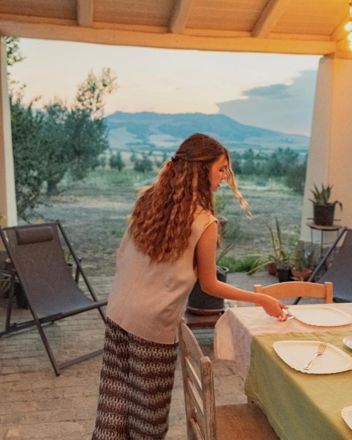 Agriturismo Colle Igino Matera Kültér fotó