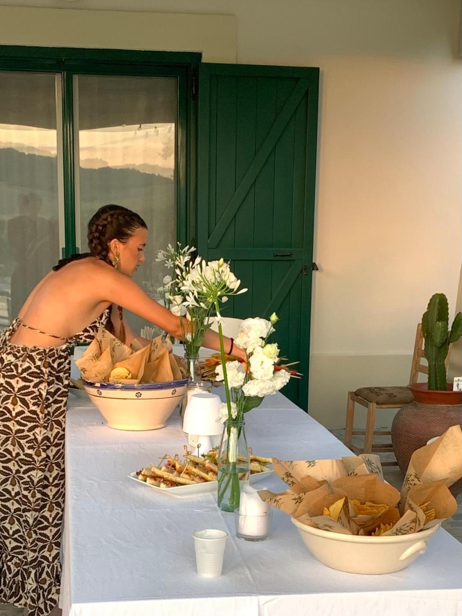 Agriturismo Colle Igino Matera Kültér fotó