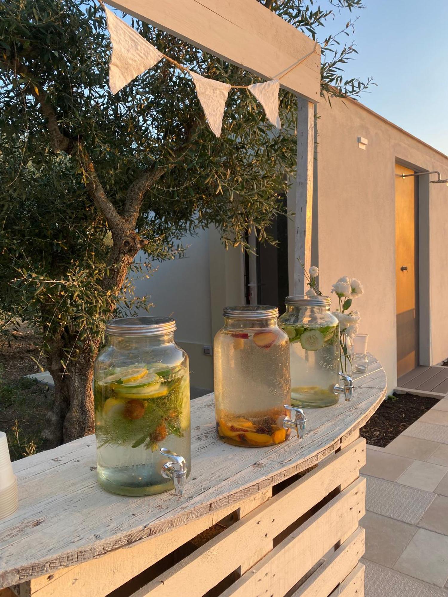 Agriturismo Colle Igino Matera Kültér fotó