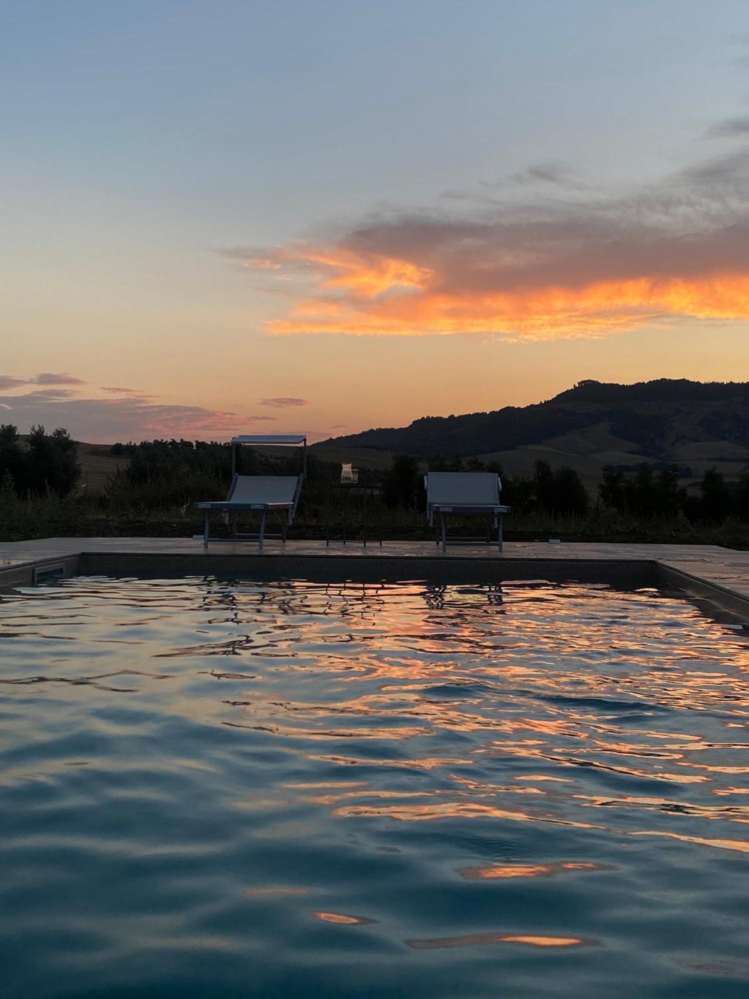 Agriturismo Colle Igino Matera Kültér fotó