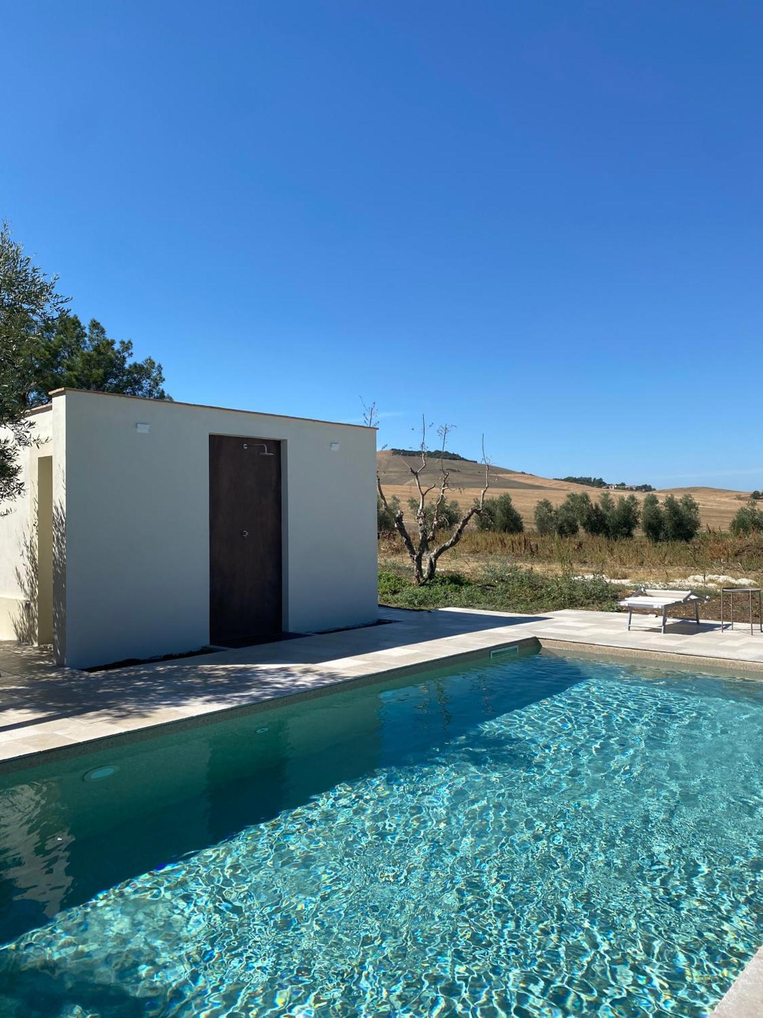 Agriturismo Colle Igino Matera Kültér fotó