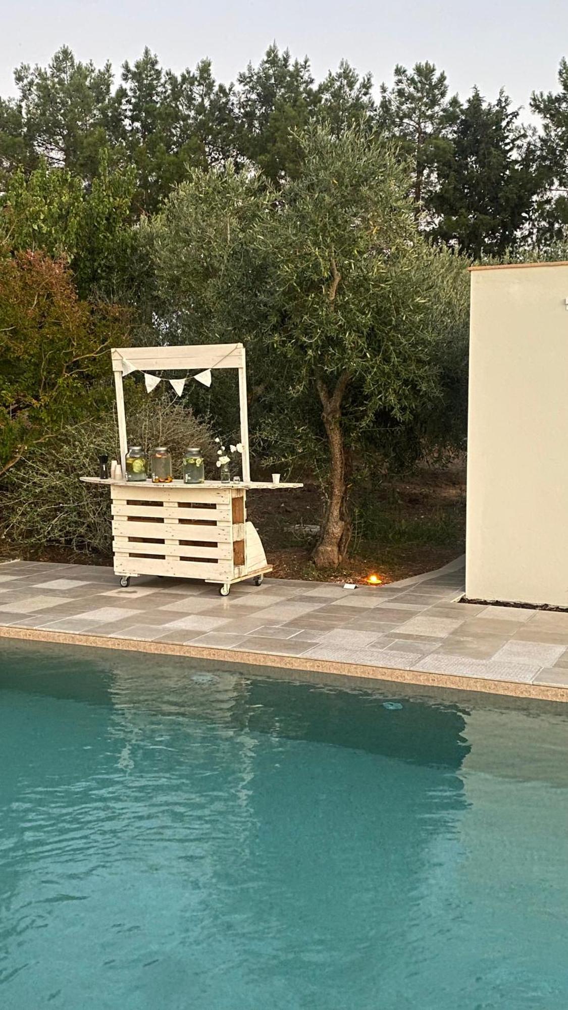 Agriturismo Colle Igino Matera Kültér fotó