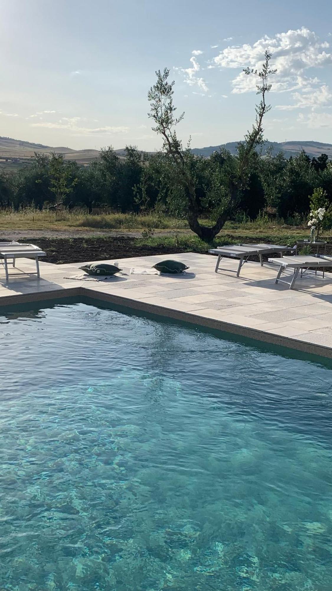Agriturismo Colle Igino Matera Kültér fotó