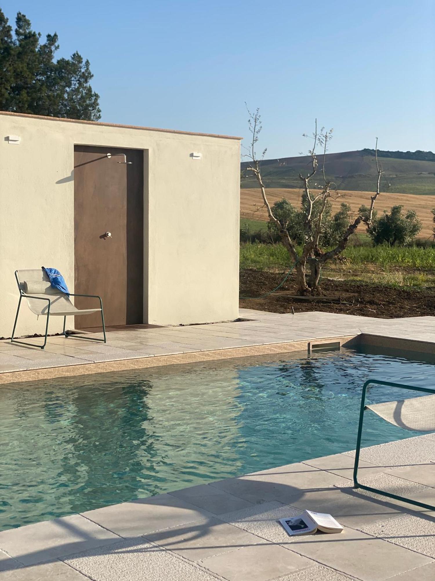 Agriturismo Colle Igino Matera Kültér fotó