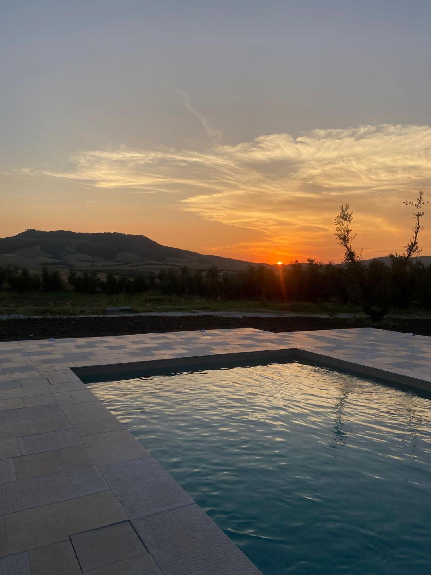Agriturismo Colle Igino Matera Kültér fotó